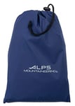 Alps Mountaineering Lynx Tapis de Sol pour Tente Empreinte Unisexe, Bleu Marine, 1 Personne