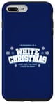 iPhone 7 Plus/8 Plus Dreaming Of A White Christmas Lyric Bing Crosby Case