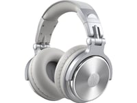 Oneodio Pro10 Silver Wireless Headphones