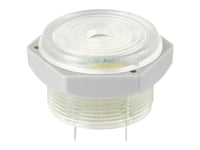 Tru Components Tc-10475832 Piezoalarm Ljudnivå: 95 Db Spänning: 12 V Kontinuerligt Ljud 1 St