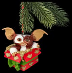 Christmas Ornament Gremlins - Gizmo In Gift - Christmas Decoration Tree Ornament