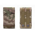 TG Smart Belt Bag matkapuhelimille Brown Camouflage