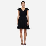 Melia Dress - Black