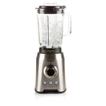 DOMO DO710BL Blender avec bol en verre de 1,5 L - 1000 W