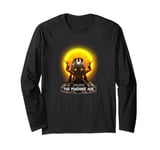 Stellaris The Machine Age Cetana Reptile Logo Long Sleeve T-Shirt