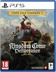 Kingdom Come Deliverance II - Day One Edition (Playstation 5)