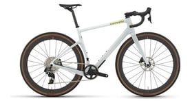 Gravel bike cervelo aspero sram rival xplr etap axs 12v 700 mm blanc