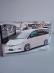 MAQUETTE AUTO 1/24 1/25 FABULOUS ESTIMA /60