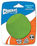 Chuckit Erratic Ball Jouet pour Chien 7,5 cm Taille L