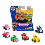 Voiture Racer Pup squad Air Rescue La Pat'Patrouille Spin Master