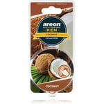 Areon Ken Coconut luftfrisker til bil 30 g