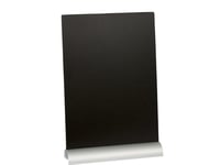 Board Securit A4 29X11x6 Cm Med Vit Markeringspenna Med Aluminiumfot, 6 St/Krt