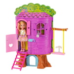 Barbie - Chelsea Treehouse (HPL70)