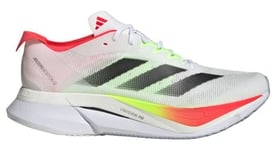 adidas Performance adizero Boston 12 - homme - blanc