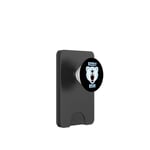 Rizzly Bear Cool Bear PopSockets PopWallet for MagSafe