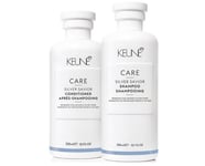 Keune Care Silver Savior Duo 300ml + 250ml