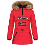 Parka Geographical Norway  BELINDA