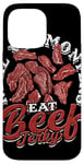 Coque pour iPhone 14 Pro Max Boeuf Jerky Vermont Beef Jerky