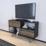 Kerby TV Stand TV Unit TV Cabinet for TVs up to 55 inch