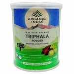 Organic India Triphala  Pulver 100g EKO