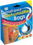 Dehumidifier Bags Small Space 151 Wardrobe Drawers 2 Sachet Pack Mould Mildew