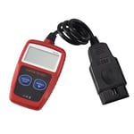 Tlily - MS309 OBD2 Scanner Check Engine Light Code Reader Outil de Diagnostic Universel obdii,a