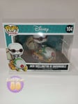 FUNKO POP JACK SKELLINGTON IN SNOWMOBILE 104 DISNEY L ETRANGE NOEL DE MONSIEUR