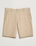 Levi's Garment Dyed Chino Shorts Microsand