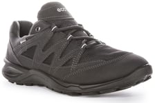 Ecco 825774 51707 Terracruise Walking Mesh Running Womens Trainer Black UK 3 - 8