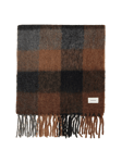 Fresia - Brown Check