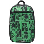 sacs à dos pour un garçon, LEGO Small Extended Backpack, Vert