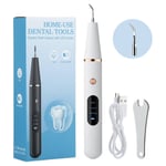 Ultrasonic Irrigator Dental Scaler valkaisuaine Hampaiden valkaisusarja hammaskivenpoistoaine Hampaiden tahranpoistoaine Puhdistusvälineet