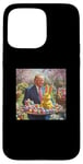 iPhone 15 Pro Max Trump Easter Bunny Eggs Funny Patriotic Easter Celebration Case