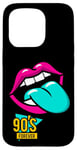 Coque pour iPhone 15 Pro 90's Outfit, Cool 90's Forever, Back To 90's Graphic Design