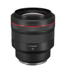 CANON - RF 85 mm f/1.2L USM-objektiv - Teleobjektiv - Hybrid - F/1.2 bländare