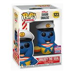 Funko Pop Ad Icons - Kellogg's Smaxey The Seal #123