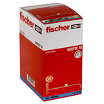 fischer - Cheville à Bascule en Nylon DUOTEC 10 / Boîte de 50