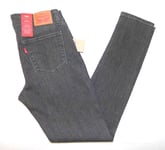 LEVI'S - Women's NEW 711 Skinny Fit Ankle Jeans 28"W x 32"L 8/10 Grey Cropped