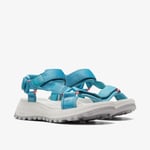 Clarks Ladies ATL TREK SPORT AQUA Sandals Size UK 6 1/2/ EU 40