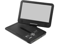 Reflexion Dvd1025 Portabler Dvd-Player 10'' Display