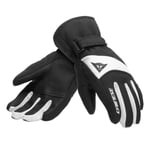 DAINESE,HP SCARABEO CHILDREN'S SKI GLOVES,STRETCH-LIMO/LILY-WHITE,JM