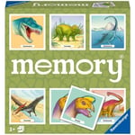 Ravensburger Dinosaur Memory