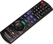 Panasonic N2QAYB001113 Remote Control for DMR-BCT76, DMR-BCT760