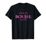 A Little Bit Boujee, Whole Lotta Broke T-Shirt