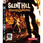 SILENT HILL HOMECOMING / Jeu console PS3