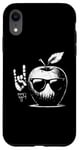 Coque pour iPhone XR Panneau Rock 'n Roll Apple Lover Vintage