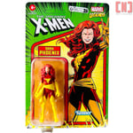 MARVEL LEGENDS 2022 The Uncanny X-Men Dark Phoenix Hasbro 3.75in Action Figure