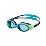 Simglasögon Biofuse 2.0 Junior blå/grön- Speedo