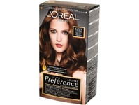 L'oreal Paris Recital Preference G5.3 Light Gold Brown