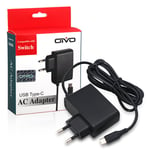 AC-adapter till Nintendo Switch / Switch Lite